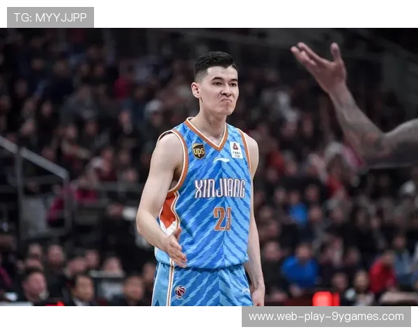 CBA明星阿不都沙拉木：三分训练成为稳定武器的背后之路